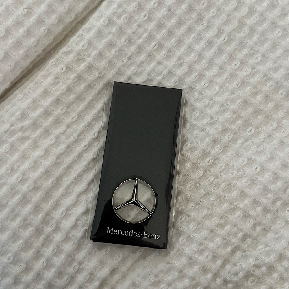 Mercedes Benz Key Chain